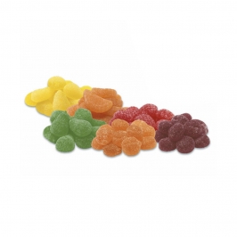 Gominolas de Fruta Italiana 250 gr