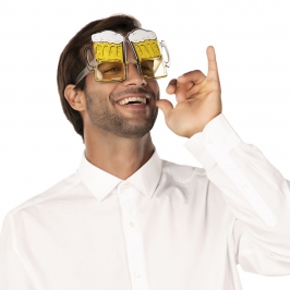 Gafas Jarras de Cerveza