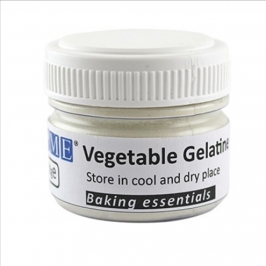 Gelatina Vegetal en polvo 20 gr