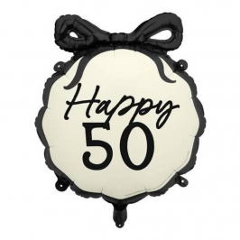 Globo 50 Cumpleaños 45cm