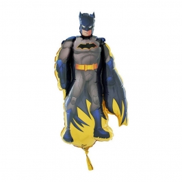 Globo de Foil Batman 35 cm