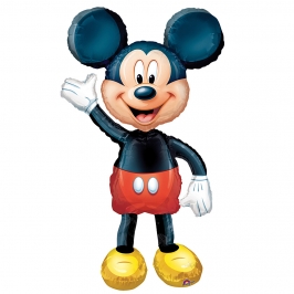 Globo de Foil Mickey Mouse 132cm