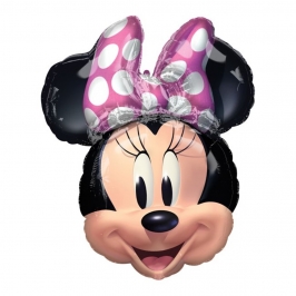 Globo de Mickey Mouse de 66 x 53 cm