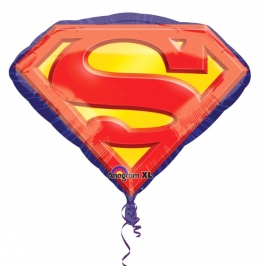 Globo Foil de Superman