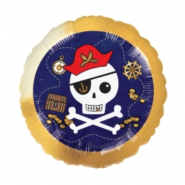 Globo Fiesta Pirata