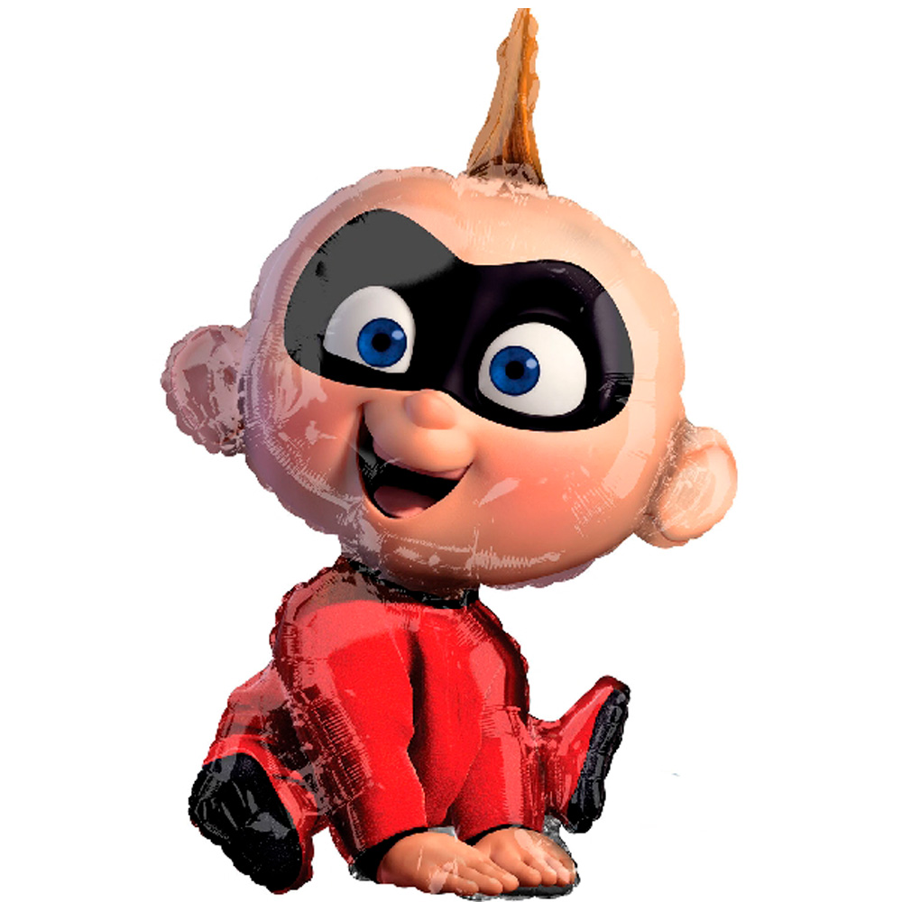 Globo De Foil Jack Jack Los Increibles 2 Envio 24 Horas