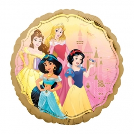 Globo Princesas Disney 45 cm