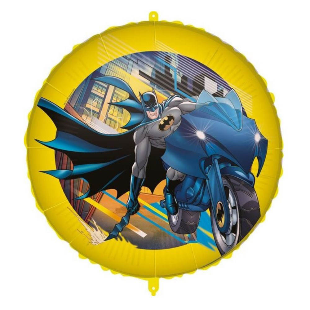 ▷ Globo Foil Redondo Batman Rogue 45 cm - My Karamelli ✓