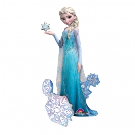 Globo Foil Airwalker Frozen 144 cm