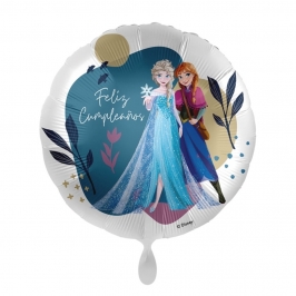 Globo de Frozen Anna & Elsa