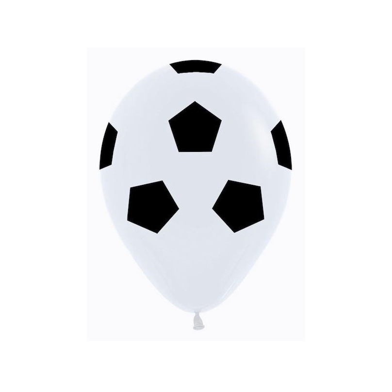 Globo de balón de fútbol 45 cm