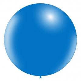 Globo Gigante Azul 90 cm