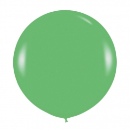 Globo Gigante Verde 60 cm