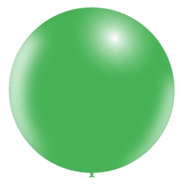 Globo Gigante Verde 90 cm