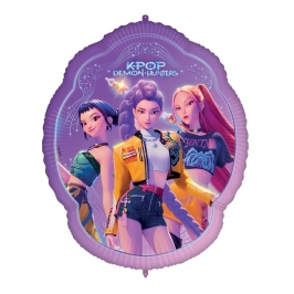 Globo Guerreras k-pop 100 cm
