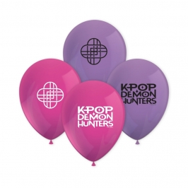 Globos de Látex K-Pop 8 uds