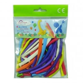 Globos para Globoflexia surtidos 20 ud