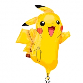 Globos Pikachu 78 cm