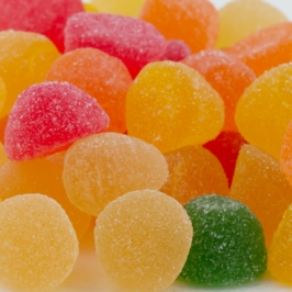 Gominolas de Azúcar de Colores 1 Kg - My Karamelli