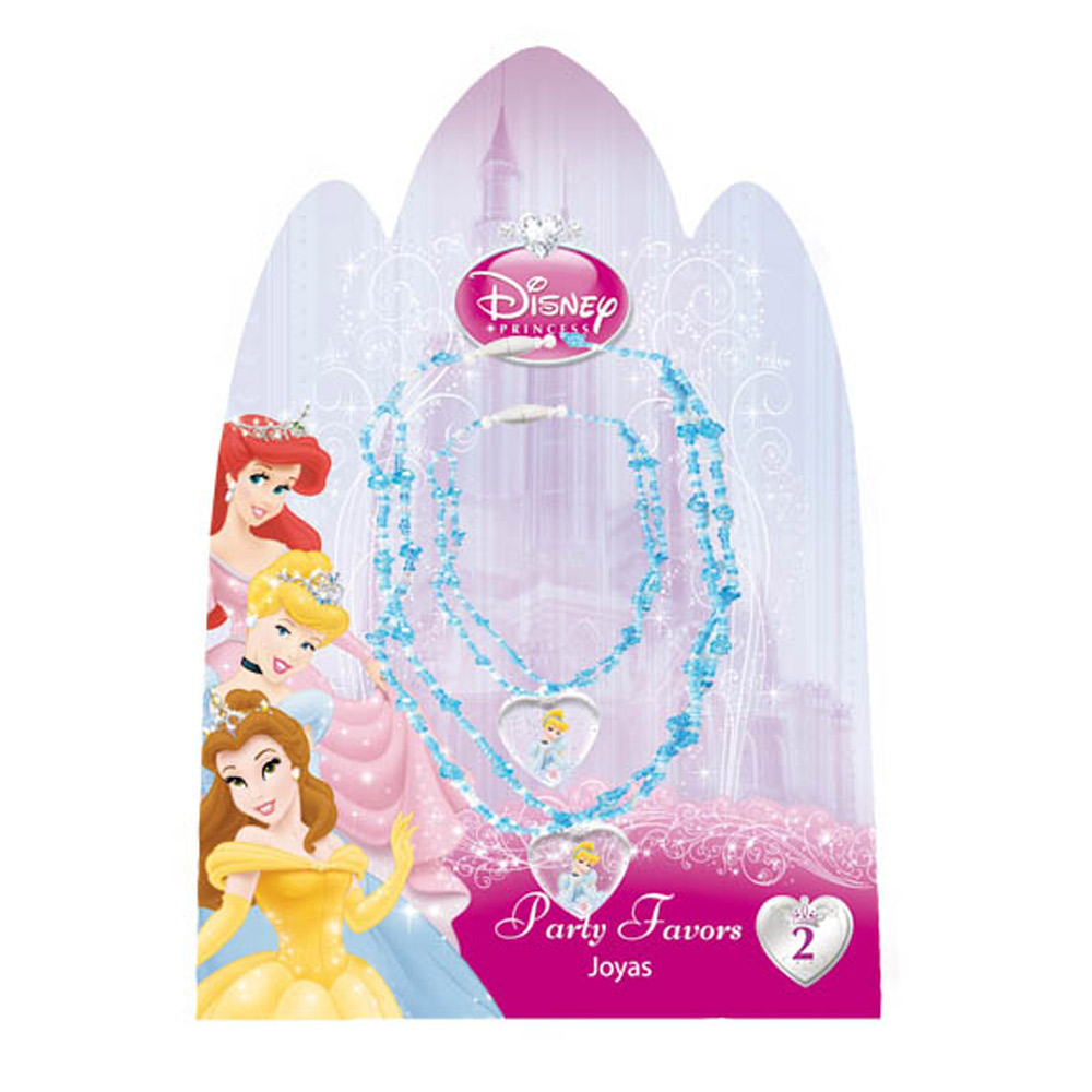 página Feudal apasionado ▷ Pack de Collar y Pulsera Princesas Disney - Envío 24 horas ✓