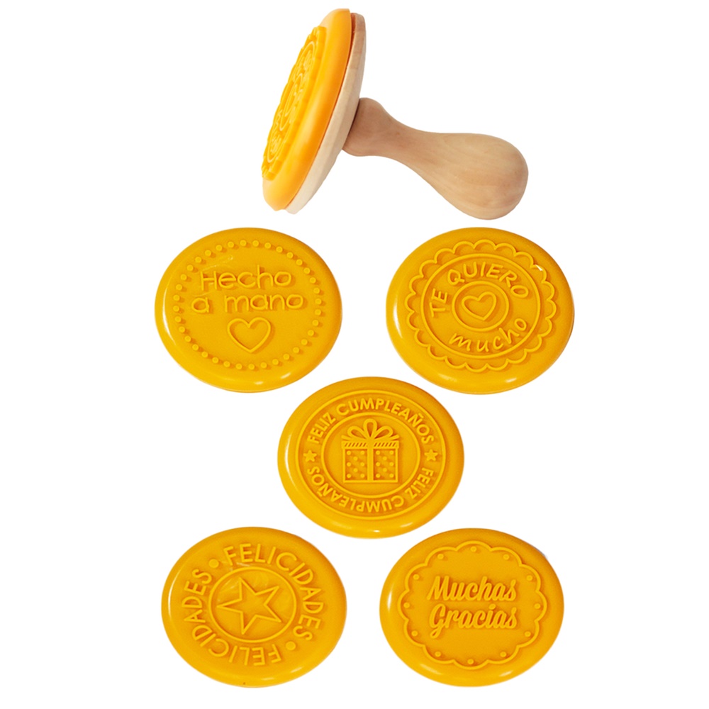 herramientas de glaseado para decoración de pasteles sello de galleta alfabeto y letras sellos de galleta 94 sellos de galletas y 4 cortadores de galletas repujado de fondant 