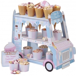 Kit Camioneta de los helados