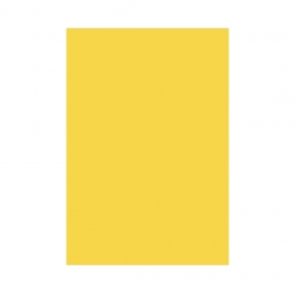 Mantel de Papel Amarillo