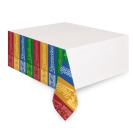 Mantel de papel Harry Potter