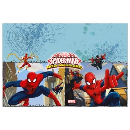 Mantel de Plástico Ultimate Spiderman