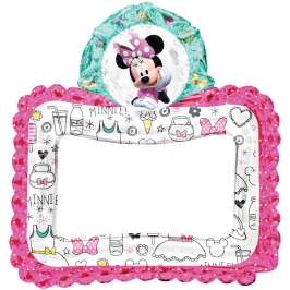 Decoracion Cumpleanos Minnie Mouse Bebe My Karamelli