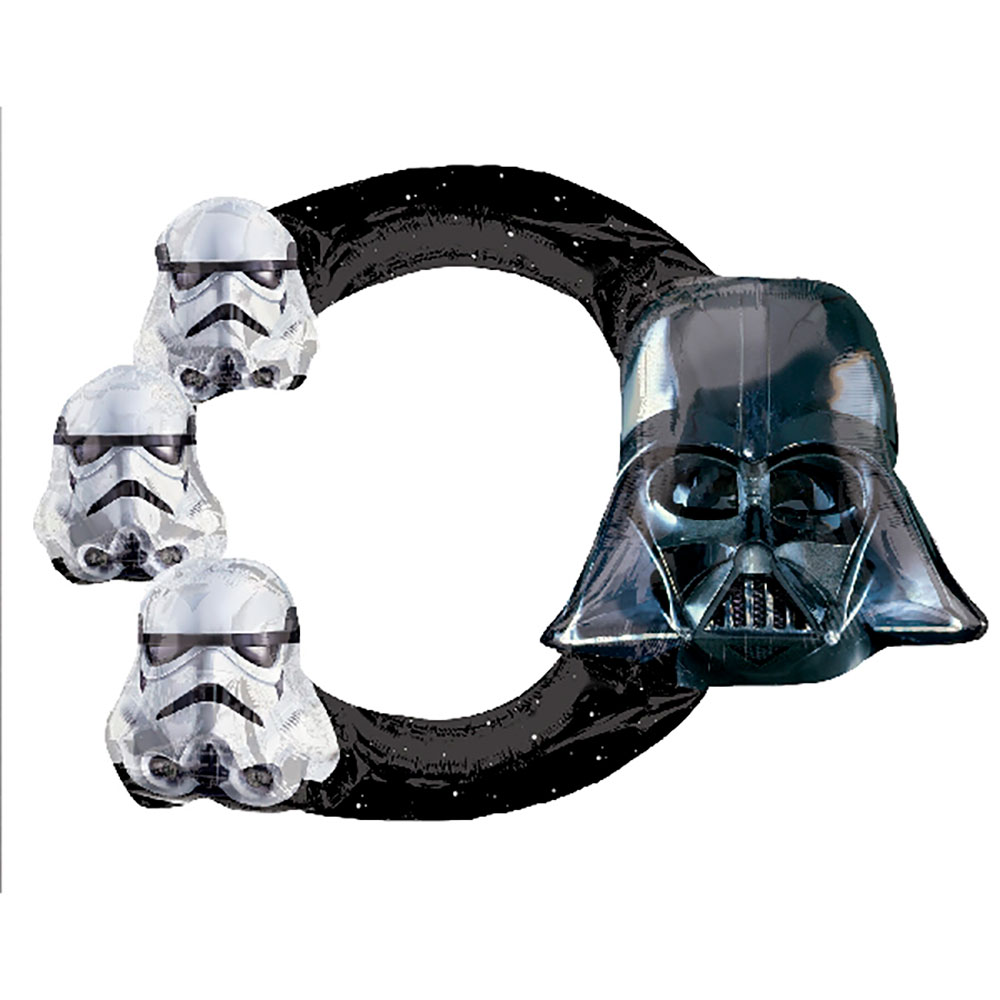 Marco Inflable Star Wars