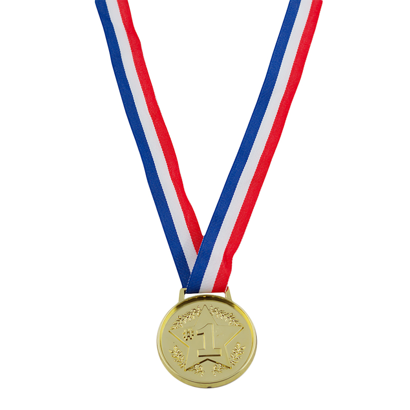 Medalla Nº 1 - My Karamelli