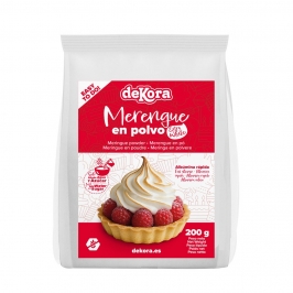 Mezcla para Merengue extra blanco