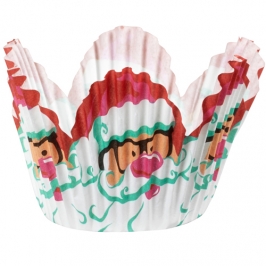 Mini Cápsulas Petal Santa (48 uds)