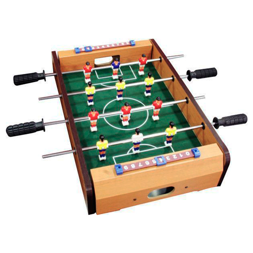 ABOOFAN 10 piezas de futbolín de fútbol de mesa de futbolín de fútbol de mesa de juguete de futbolín accesorios de futbolín 