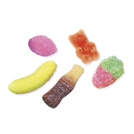 Mini Gominolas de Azúcar de Colores 1 Kg - My Karamelli