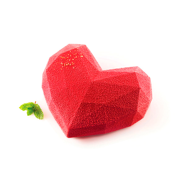 Molde de Silicona Amore Origami