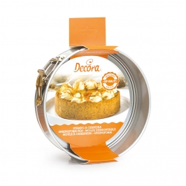 Molde Desmontable Redondo 25,5 cm