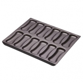 Molde para Eclairs