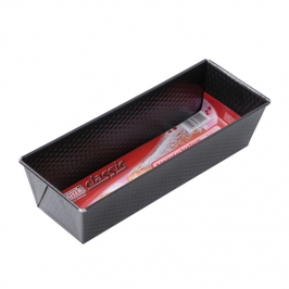 Molde rectangular 25cm Kaiser