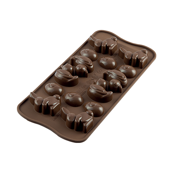 Disney Increibles Silicona Molde Hornear Chocolate Decoración Molde Piruleta