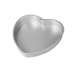 Molde Forma Corazón 15 x 5 cm