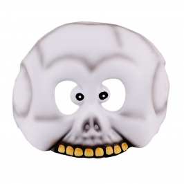 Máscara de Halloween Esqueleto - My Karamelli