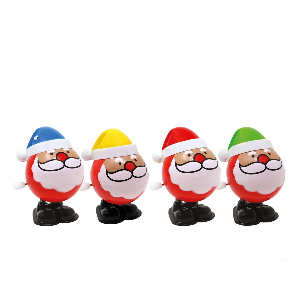 ▷ Juguete Papá Noel Saltarín Envíos 24 horas ✓