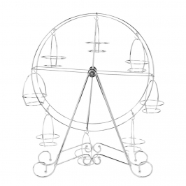 Stand Noria Giratoria 8 Cupcakes