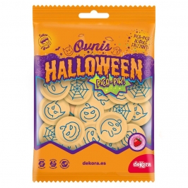 Ovnis Rellenos con pica pica
