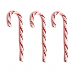 Pack de 3 Bastones de Caramelo