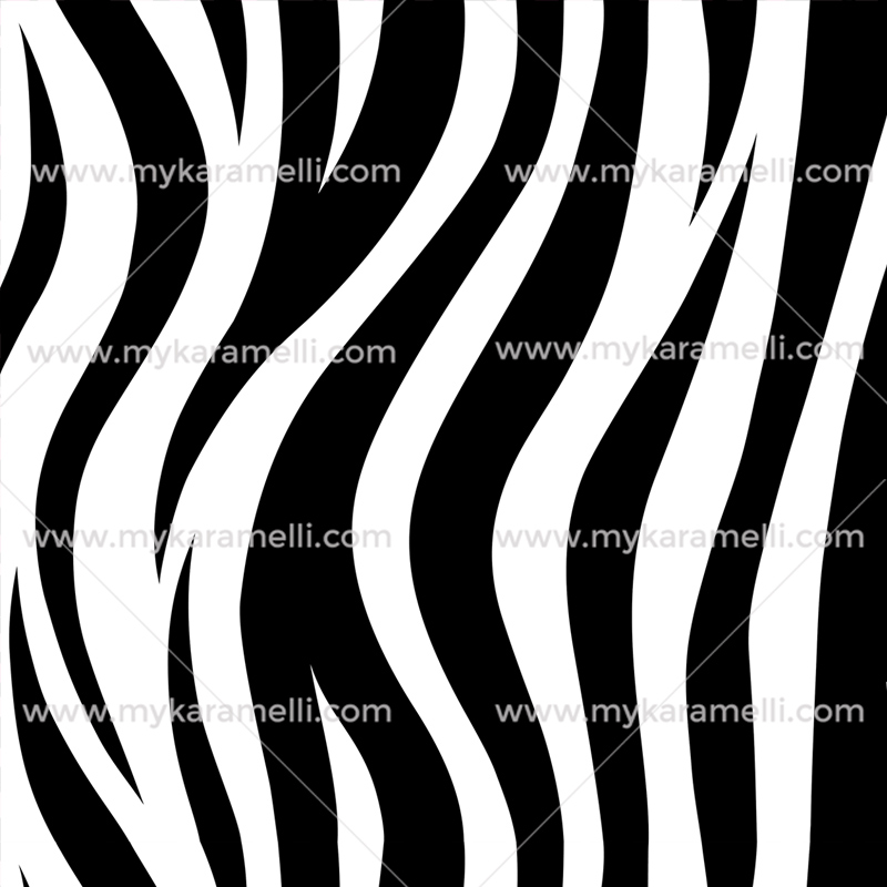 Papel Comestible Animal Print Zebra