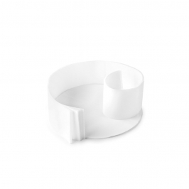 Papel de hornear Precortado Redondo 20 cm Base + Lateral (20 ud)