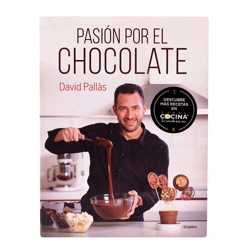 Pasión por el Chocolate David Pallàs - Comprar Online [My Karamelli]